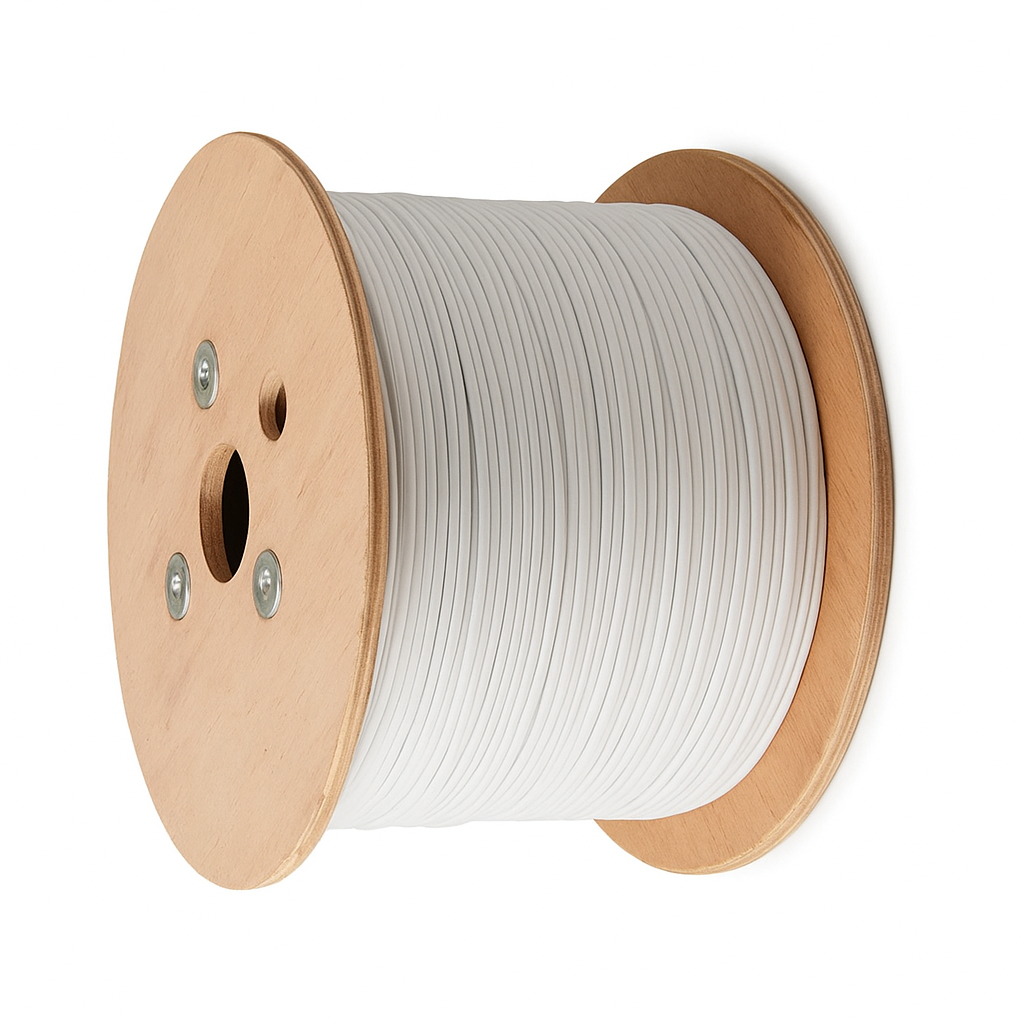 Touret fibre optique 2FO 500m - Équipements industriels Touret fibre optique 2FO 500m - Équipements industriels