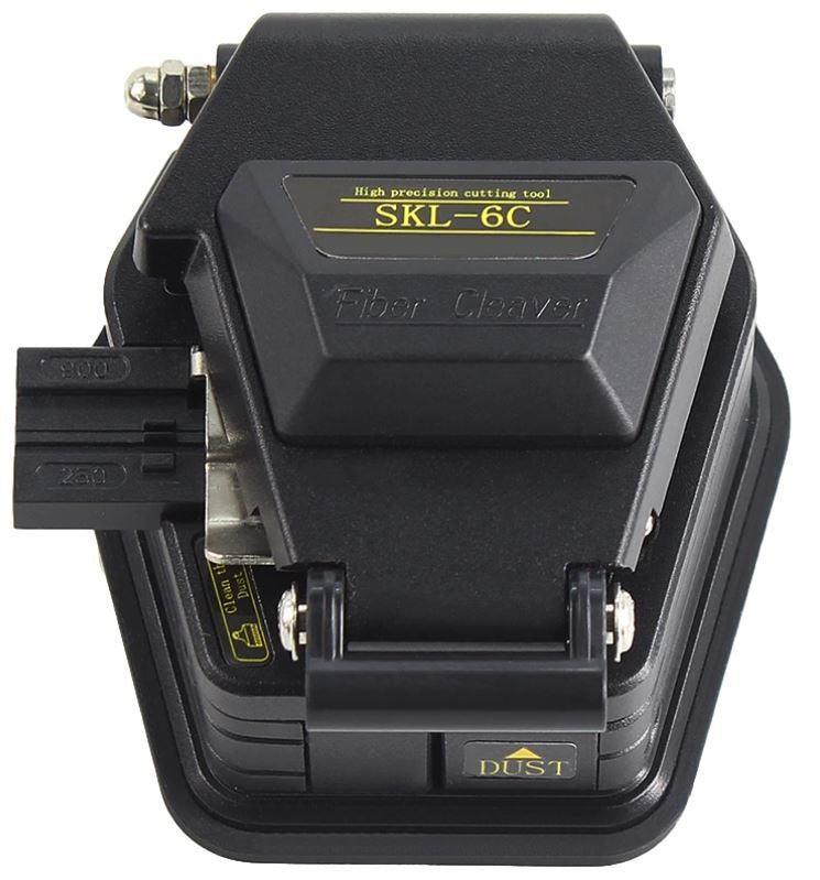 Cliveuse Fibre Optique SKL-6C Pour FTTH 0.25-0.9mm Cliveuse Fibre Optique SKL-6C - Outil De Coupe Précis Pour Câbles FTTH Et Fibres Simples Cliveuse Fibre Optique DAXGD SKL-6C
