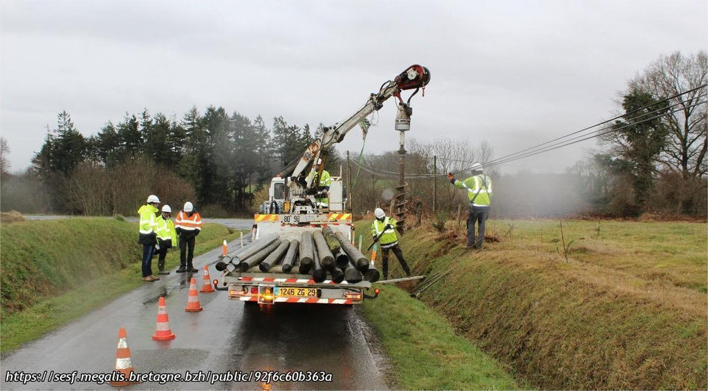 Fibre optique & météo : comment anticiper les aléas climatiques pour sécuriser vos chantiers