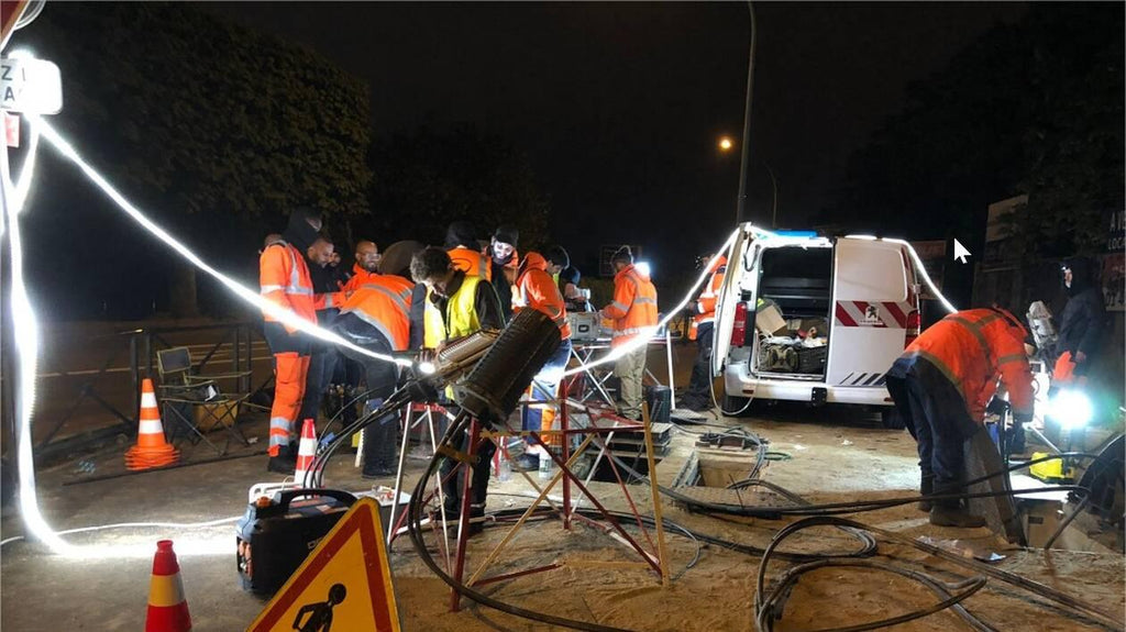 Chantiers fibre multi-intervenants : comment ne pas perdre le fil quand tout le monde intervient à son rythme