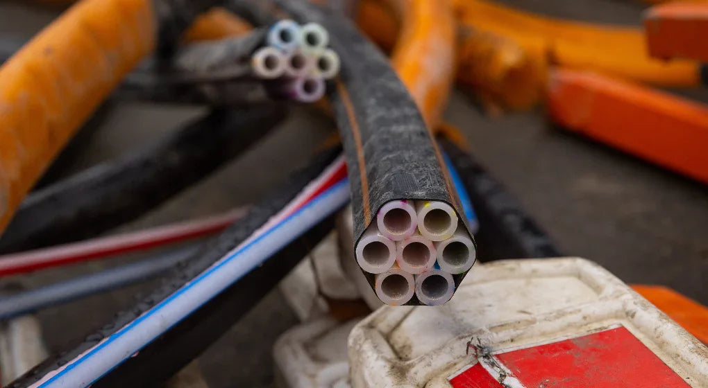 La gestion durable des déchets et emballages dans les installations fibre optique : un enjeu écologique pour les professionnels