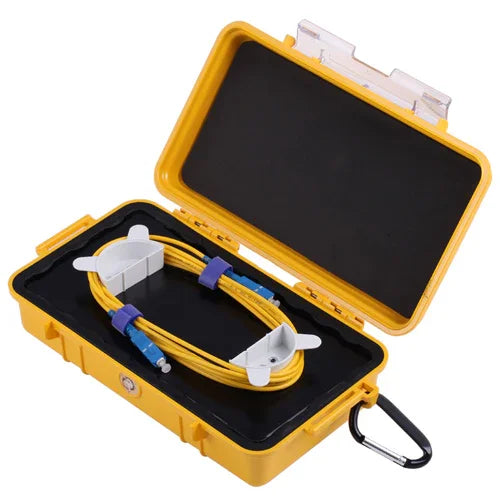 Bobine Amorce OTDR Monomode - 500m - SC-UPC/SC-UPC - Fibre Optique