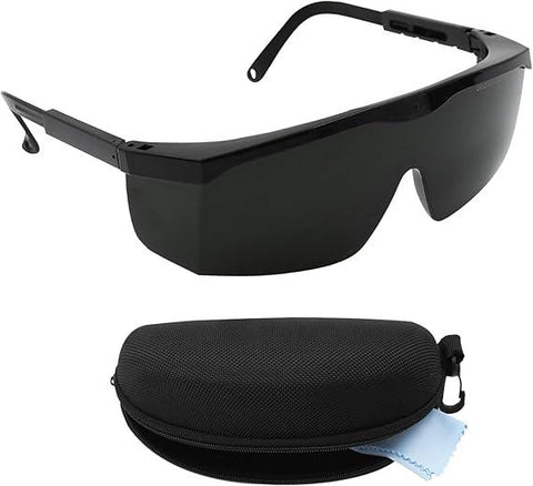 Lunettes Protection Laser 200 à 2000nm - Fibre Optique