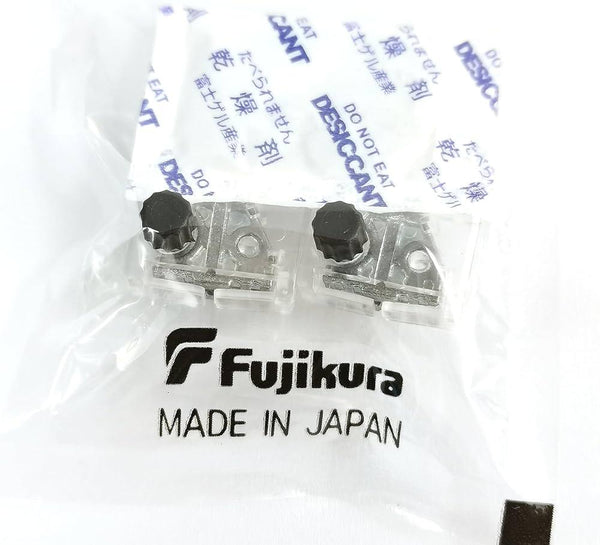 Électrodes FUJIKURA ELCT2-16B pour Soudeuse 45S - Fibre Optique