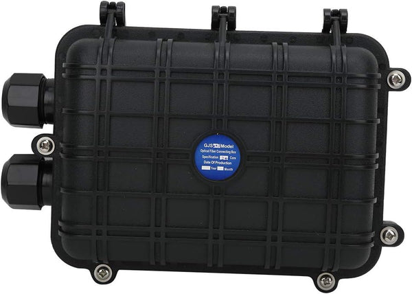 Boîtier de Transition Optique IP68 Jonction 24FO 2 entrées