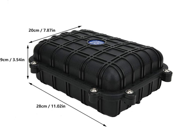 Boîtier de Transition Optique IP68 Jonction 24FO 2 entrées