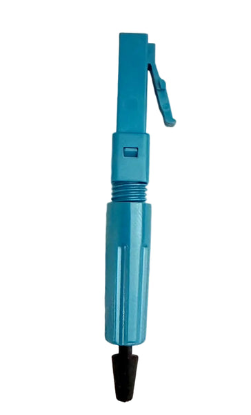 Connecteur Rapide Fibre Optique LC/UPC - Lot de 10