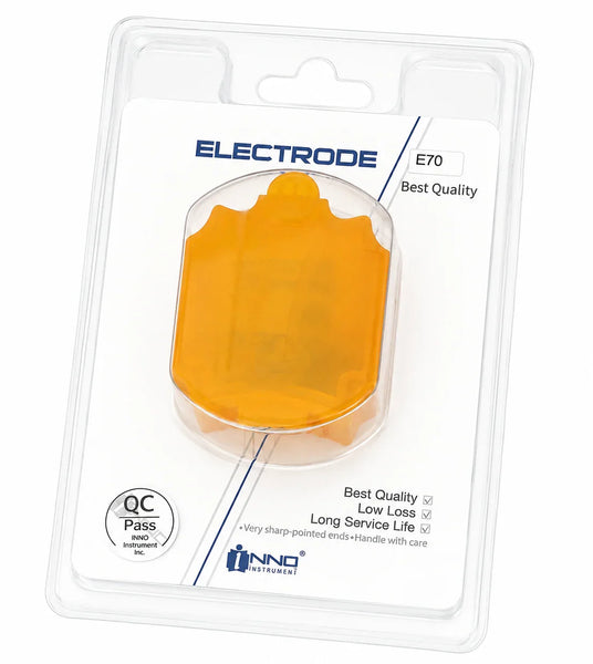 Electrodes E-70 - E-27 pour soudeuses INNO Instrument - Fibre Optique