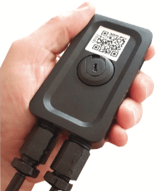 Boîtier de transition optique IP68 MSB 2 entrées