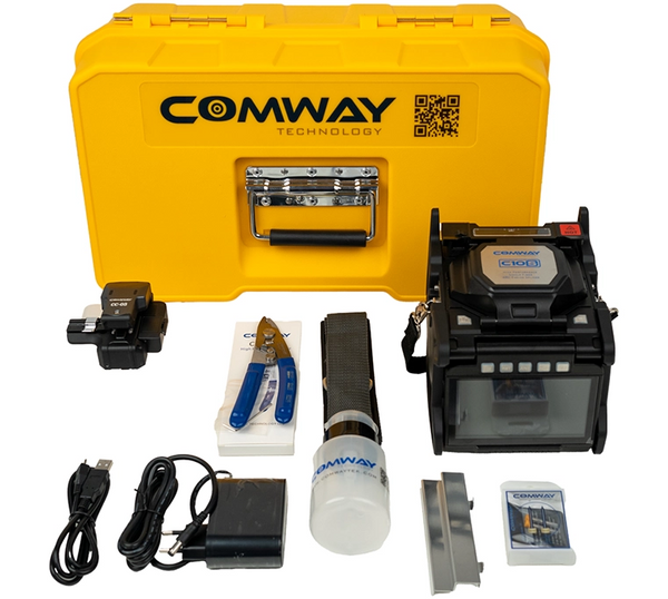 Soudeuse Comway C10S - Fibre Optique