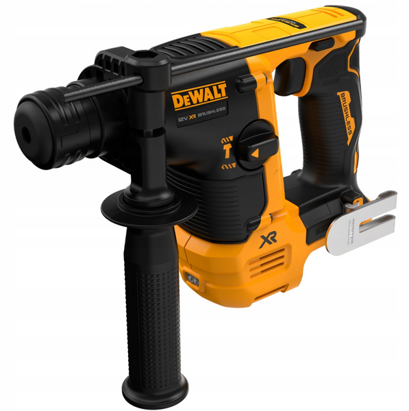 PACK DeWALT - Perforateur Marteau + Perceuse Visseuse - Brushless Sans Fil