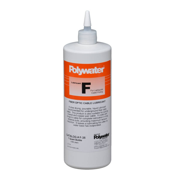 Lubrifiant Tirage Cable Gaine Aiguille - 1 Litre
