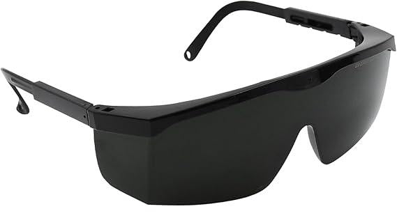 Lunettes Protection Laser 200 à 2000nm - Fibre Optique