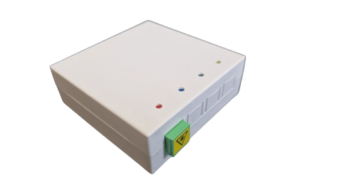 Prise PTO 2 1FO SC/APC + PIGTAIL SC/APC - Prise Terminale Optique - DISTRI-FIBRE