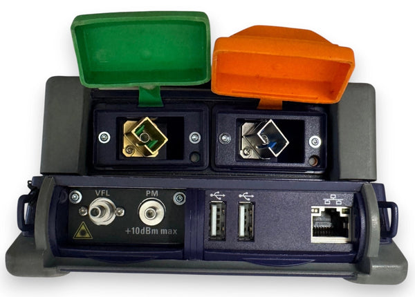 OTDR Réflectomètre VIAVI MTS 2000 v2 Multimode 4146A QUAD - Fibre Optique