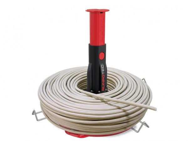 Mandrin pour Dérouleur XB-300 et XB-500 Cable Touret Gaine