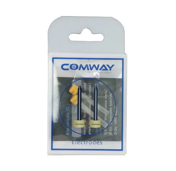 Electrodes pour Soudeuse Comway - Fibre Optique