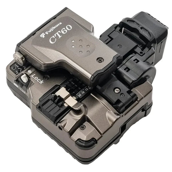 Soudeuse Fujikura 100S avec Cliveuse CT60 - Fibre Optique