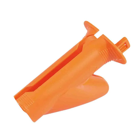 Outil insertion cable pour gaine fendue protection