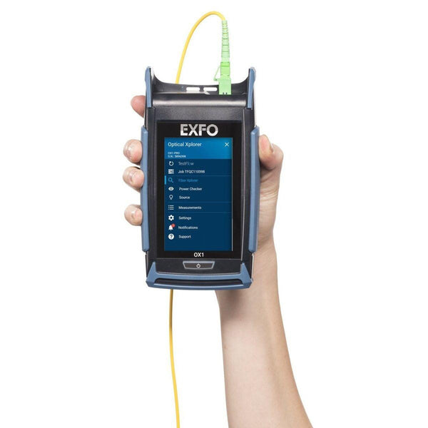 Multimètre optique EXFO - 1310/1550 nm - Fibre Optique