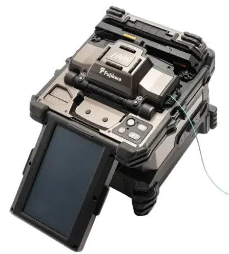 Soudeuse Fujikura 100S avec Cliveuse CT60 - Fibre Optique