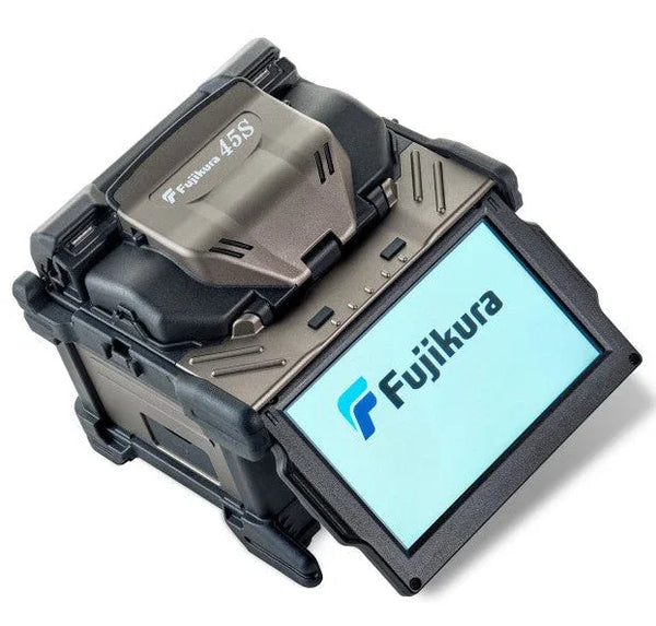 Soudeuse Fujikura 45S avec Cliveuse CT50 - Fibre Optique