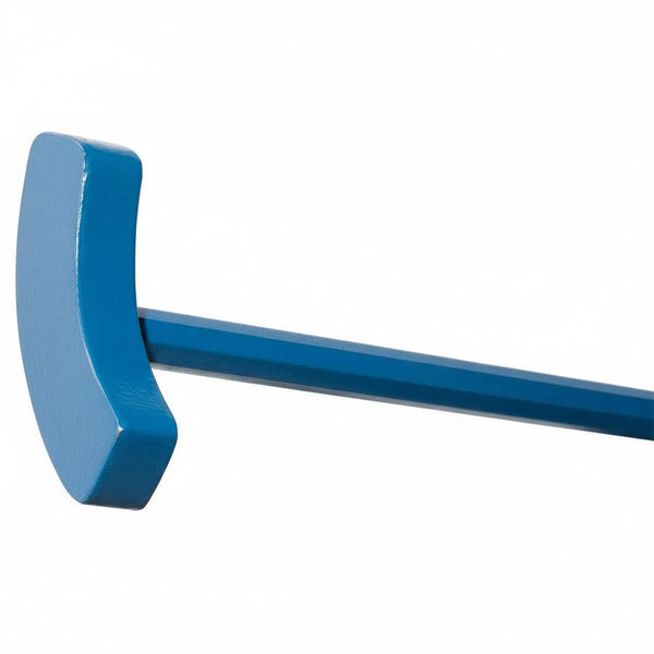 Barre à Damer - 2m - Acier Haute Résistance - 10kg