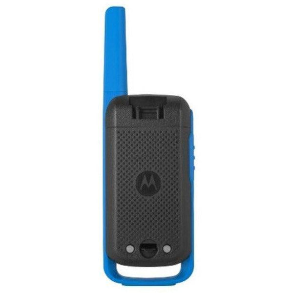 Talkie Walkie Motorola T62 Pack Duo - DISTRI-FIBRE - DISTRI-FIBRE