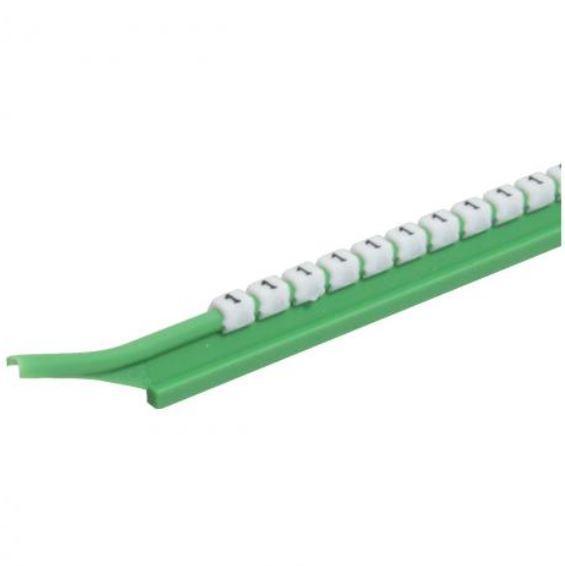 Cavalier Repère Pliosnap PS-03 - (10 Tiges de 30) - DISTRI-FIBRE - DISTRI-FIBRE