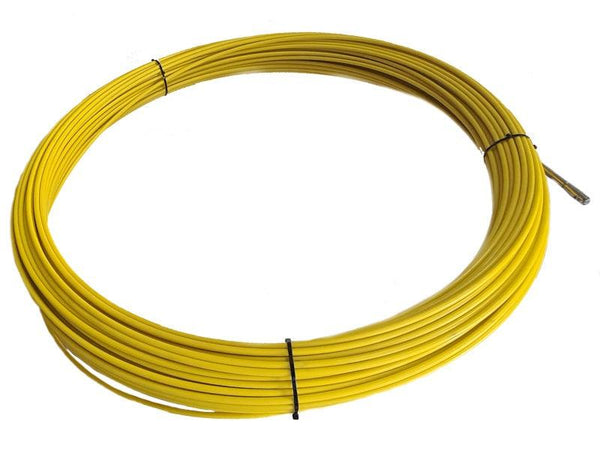 Recharge Aiguille 100M x 6mm Tirage Cable sans Dévidoir - DISTRI-FIBRE - DISTRI-FIBRE