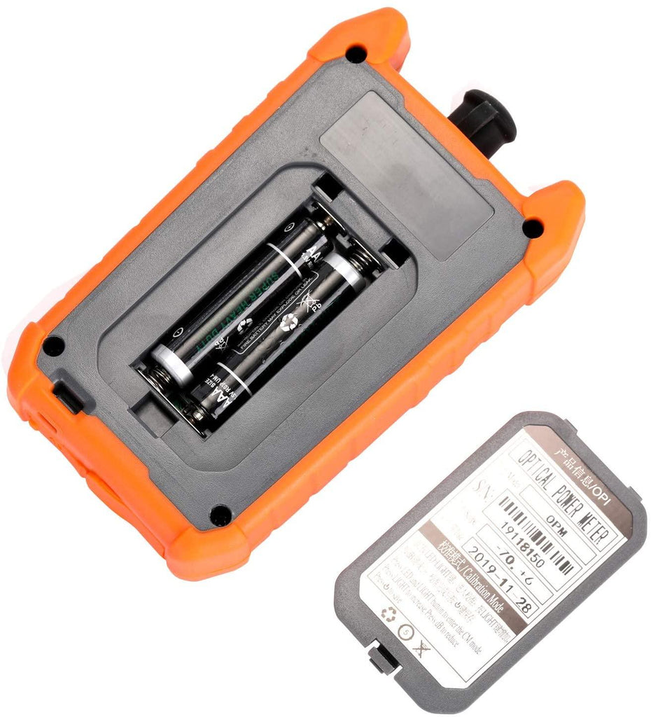 Photomètre Fibre Optique Compact - Mesure Puissance FTTH – DISTRI